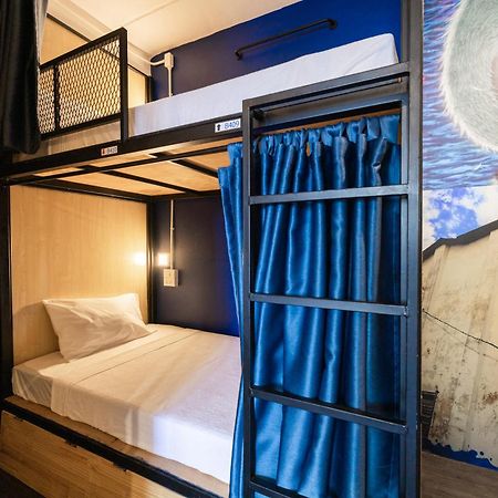 Auberge de jeunesse Marco Polo Phuket Poshtel & Bistro Chambre photo