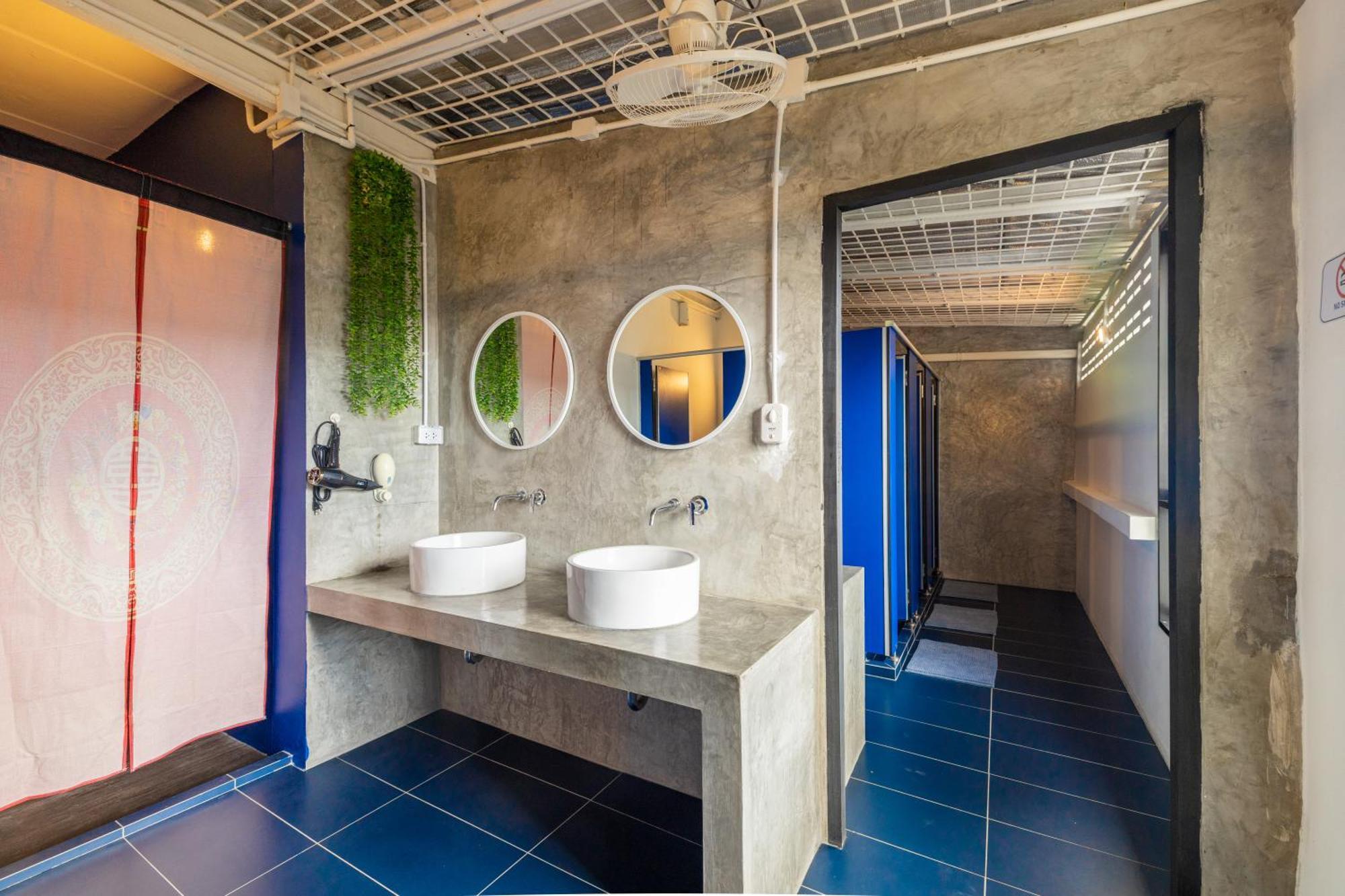 Auberge de jeunesse Marco Polo Phuket Poshtel & Bistro Chambre photo